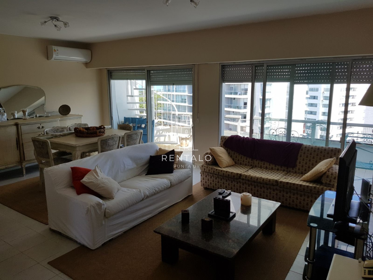 Apartamento ID.941 - Apartamento en Venta en Torre Antares, Roosevelt, Punta del Este, 2 Dormitorios.
