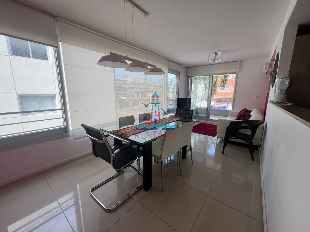 Apartamento ID.502 - Apartamento en venta en Punta del este 2 dormitorios 