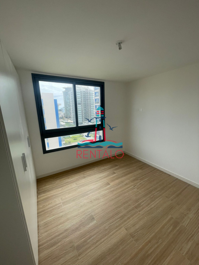 Apartamento ID.500 - Apartamento en venta de 2 dormitorios en Punta del este 