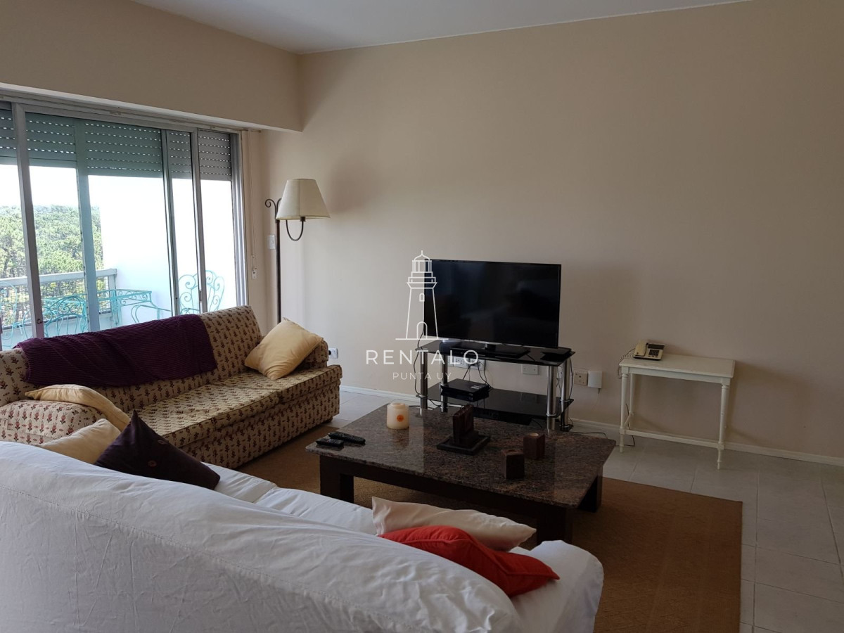 Apartamento ID.941 - Apartamento en Venta en Torre Antares, Roosevelt, Punta del Este, 2 Dormitorios.
