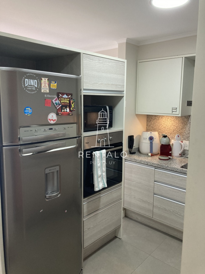 Apartamento ID.940 - Apartamento en venta de 2 dormitorios en Punta del este Green Life