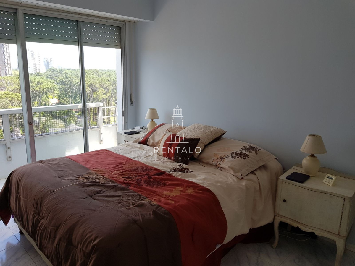 Apartamento ID.941 - Apartamento en Venta en Torre Antares, Roosevelt, Punta del Este, 2 Dormitorios.