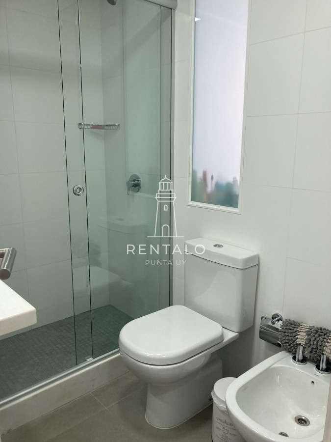 Apartamento ID.940 - Apartamento en venta de 2 dormitorios en Punta del este Green Life