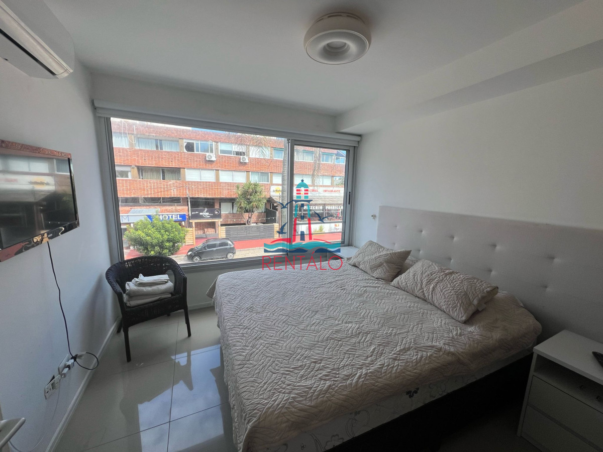 Apartamento ID.502 - Apartamento en venta en Punta del este 2 dormitorios 