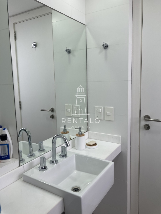 Apartamento ID.940 - Apartamento en venta de 2 dormitorios en Punta del este Green Life