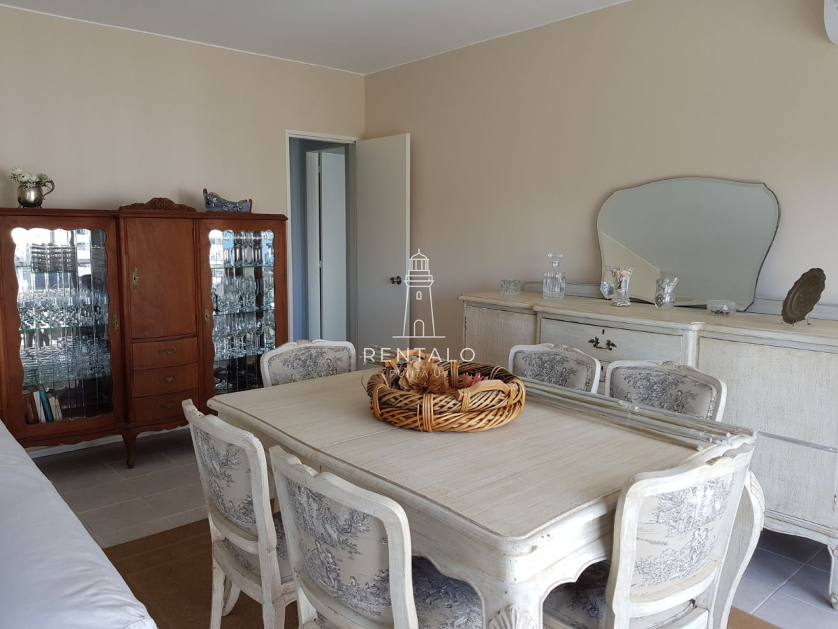 Apartamento ID.941 - Apartamento en Venta en Torre Antares, Roosevelt, Punta del Este, 2 Dormitorios.