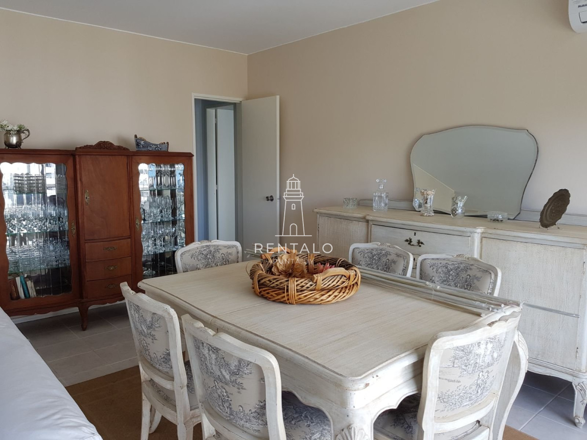 Apartamento ID.941 - Apartamento en Venta en Torre Antares, Roosevelt, Punta del Este, 2 Dormitorios.