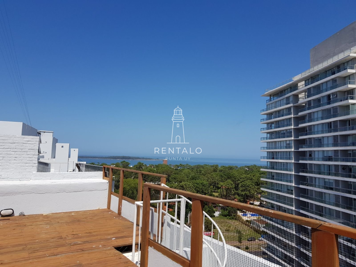 Apartamento ID.941 - Apartamento en Venta en Torre Antares, Roosevelt, Punta del Este, 2 Dormitorios.