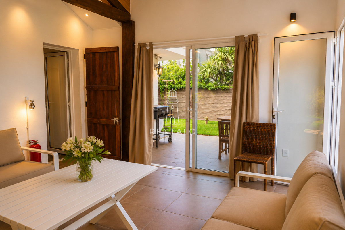 Casa ID.201 - Casa en venta 3 dormitorios en Punta del Este playa mansa 