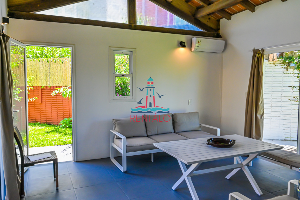 Casa ID.201 - Casa en venta 3 dormitorios en Punta del Este playa mansa 
