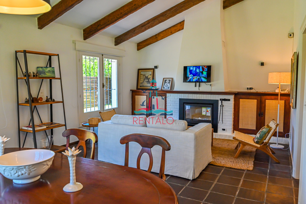 Casa ID.201 - Casa en venta 3 dormitorios en Punta del Este playa mansa 