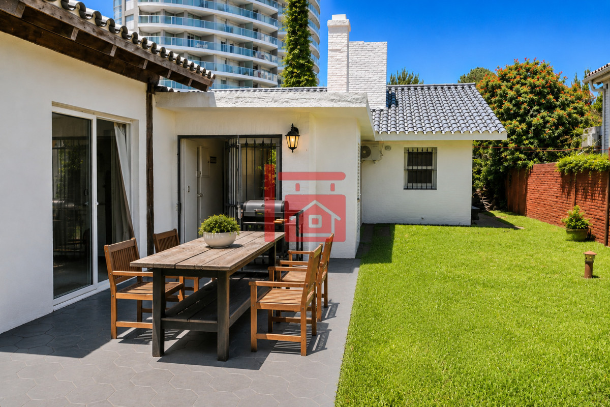 Casa ID.681 - Casa en Venta, Mansa, Punta del Este, 3 Dormitorios.