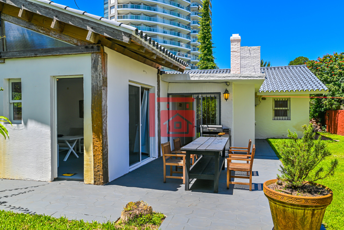 Casa ID.681 - Casa en Venta, Mansa, Punta del Este, 3 Dormitorios.