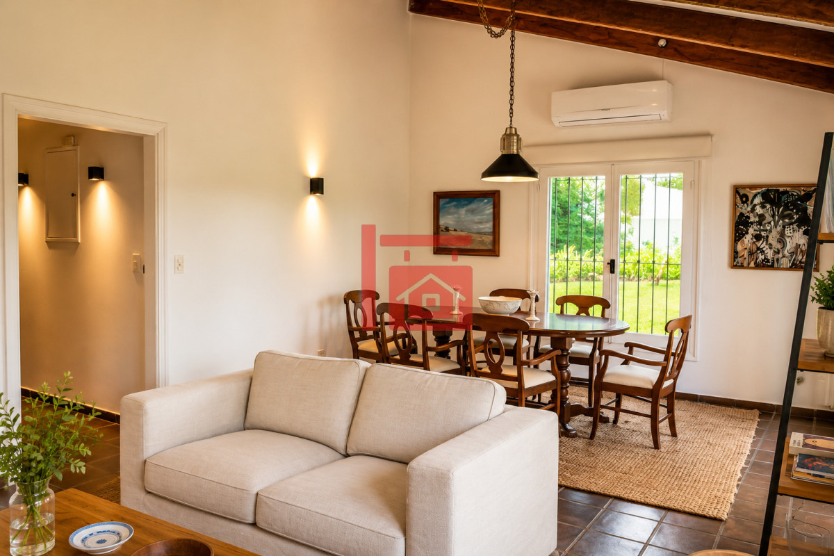 Casa ID.681 - Casa en Venta, Mansa, Punta del Este, 3 Dormitorios.