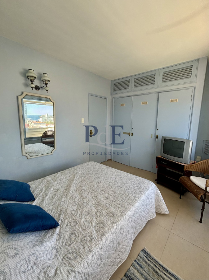 Apartamento en la Península, 2 dorm 2 baños. | Punta del Este - Imagen 7