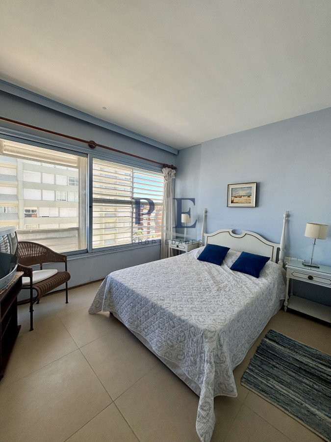 Apartamento en la Península, 2 dorm 2 baños. | Punta del Este - Imagen 6