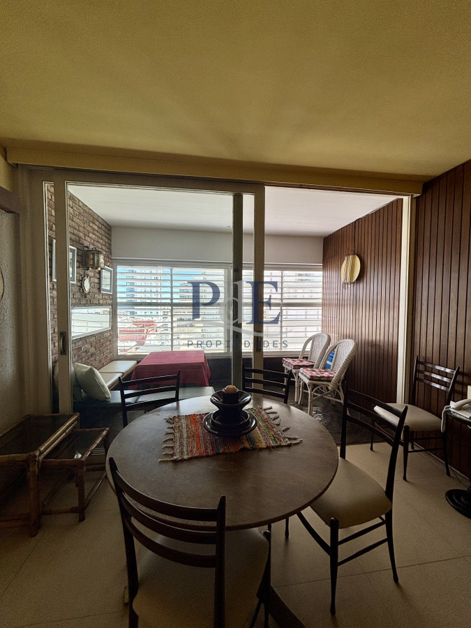 Apartamento en la Península, 2 dorm 2 baños. | Punta del Este - Imagen 1