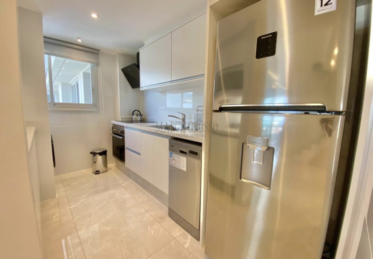 Apartamento ID.198 - MIAMI BOULEVARD VENTA DE APARTAMENTO DE 3 DORMITORIOS PUNTA DEL ESTE