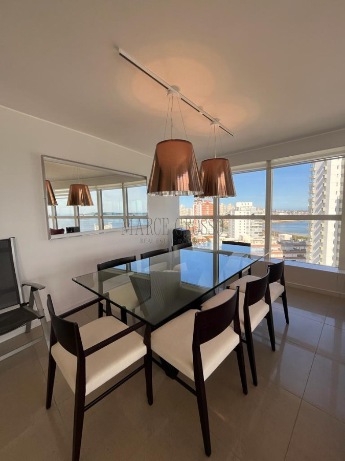 Apartamento ID.200 - Hermoso apartamento en venta con vista panorámica.