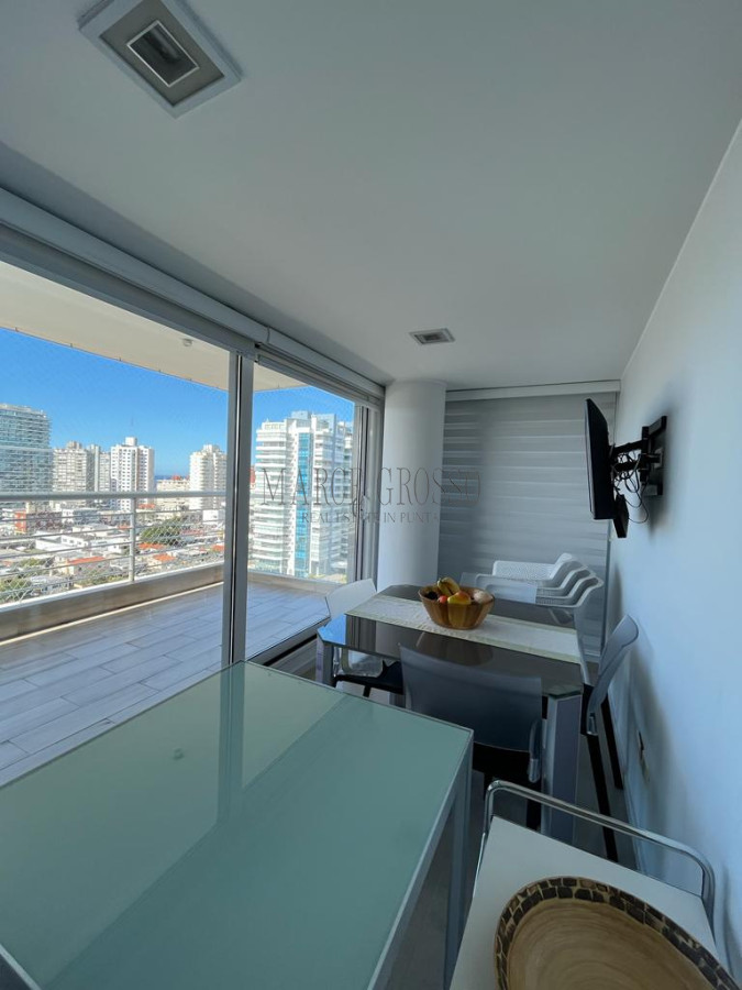 Apartamento ID.200 - Hermoso apartamento en venta con vista panorámica.