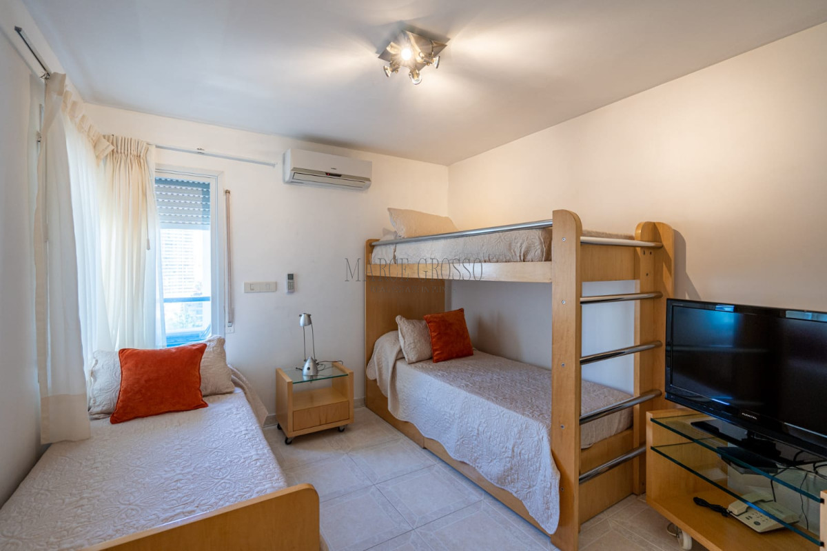 Apartamento ID.190 - Apartamento en Venta y Alquiler, Mansa, Punta del Este