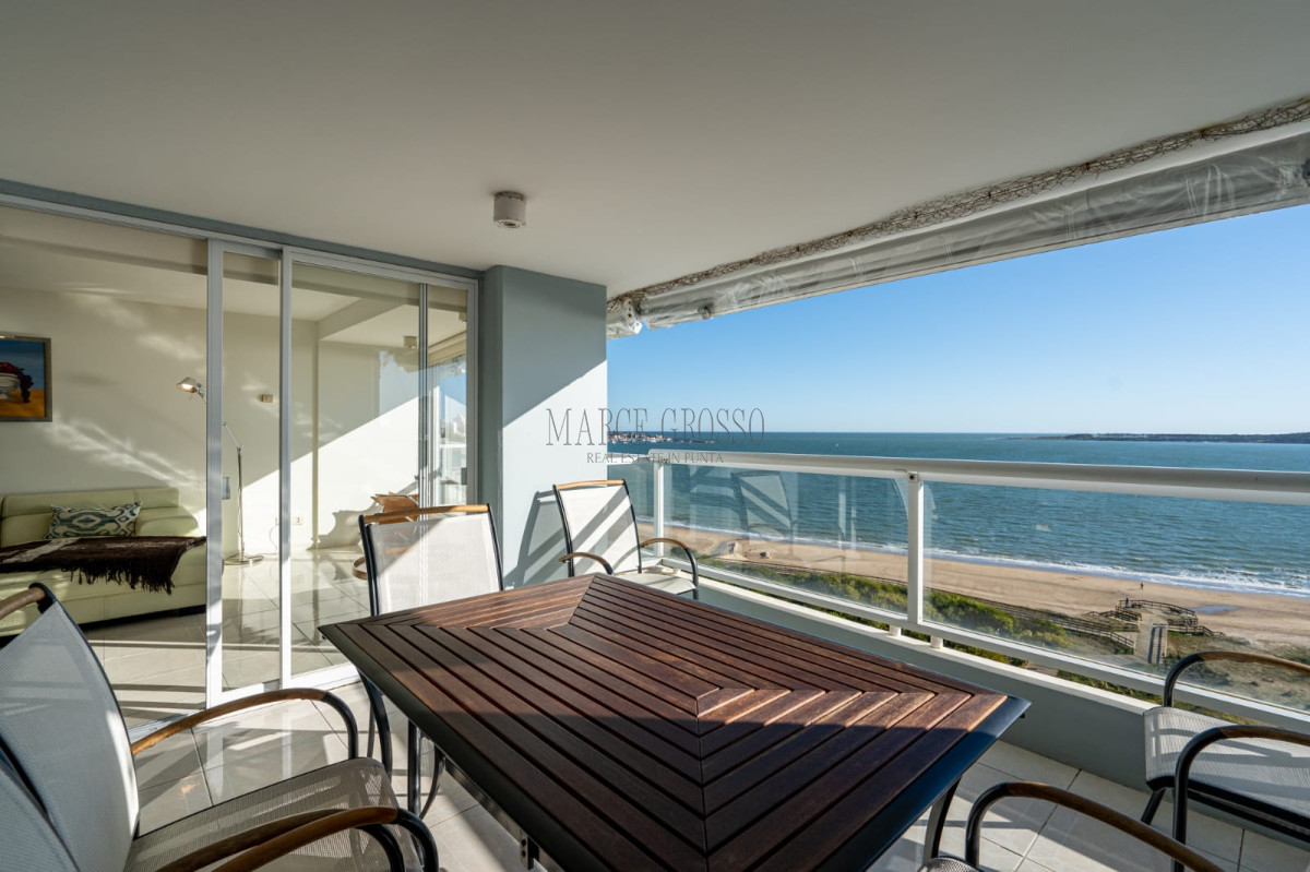 Apartamento ID.190 - Apartamento en Venta y Alquiler, Mansa, Punta del Este