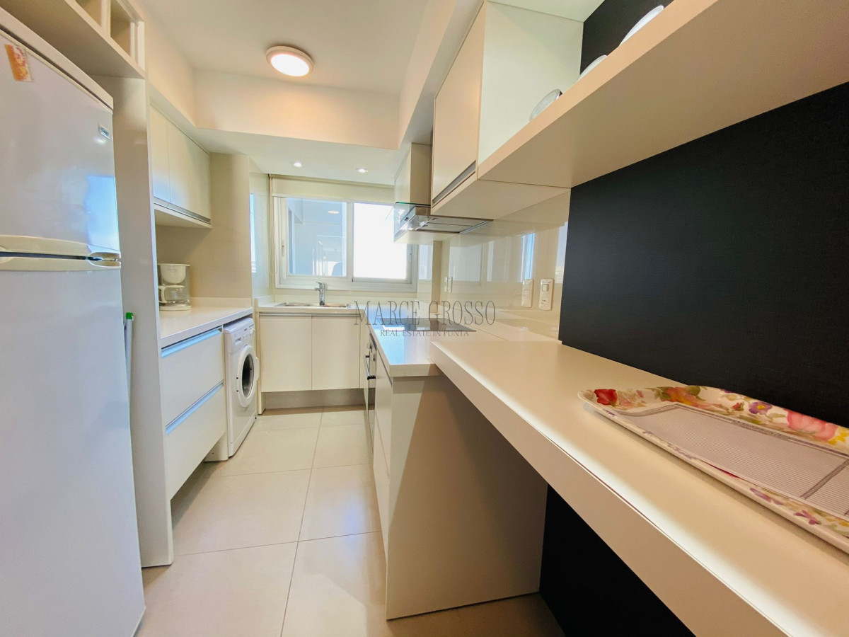 Apartamento ID.189 - VENTA Y ALQUILERDE APARTAMENTO DE 2 DORMITORIOS EN MIAMI BOULEVARD I