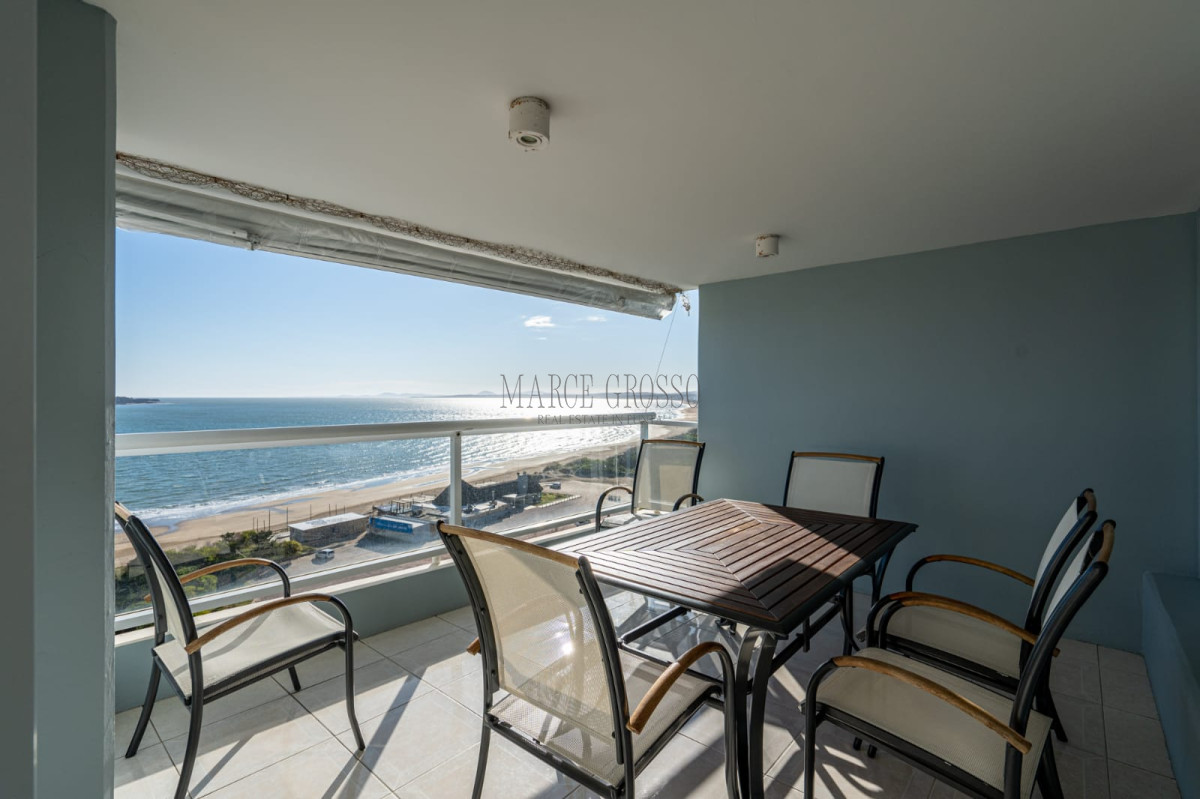Apartamento ID.190 - Apartamento en Venta y Alquiler, Mansa, Punta del Este