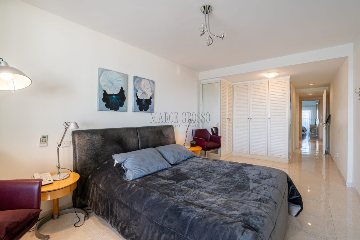 Apartamento ID.190 - Apartamento en Venta y Alquiler, Mansa, Punta del Este