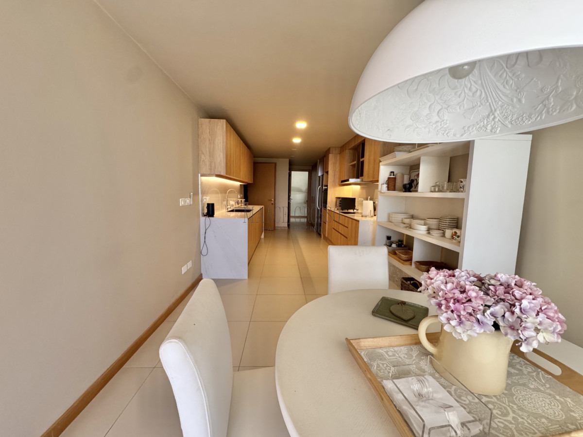 Apartamento ID.199 - TIBURON TERRAZAS BARRA APARTAMENTO VENTA DE 3 SUITES + DEPENDENCIA PUNTA DEL ESTE