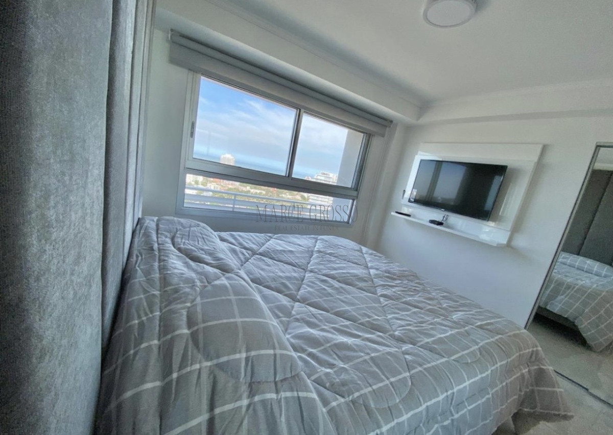 Apartamento ID.198 - MIAMI BOULEVARD VENTA DE APARTAMENTO DE 3 DORMITORIOS PUNTA DEL ESTE