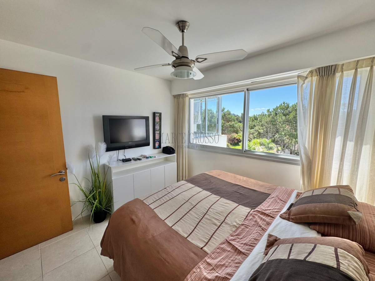 Apartamento ID.218 - Apartamento en Venta y Alquiler, Mansa, Punta del Este, 2 Dormitorios.
