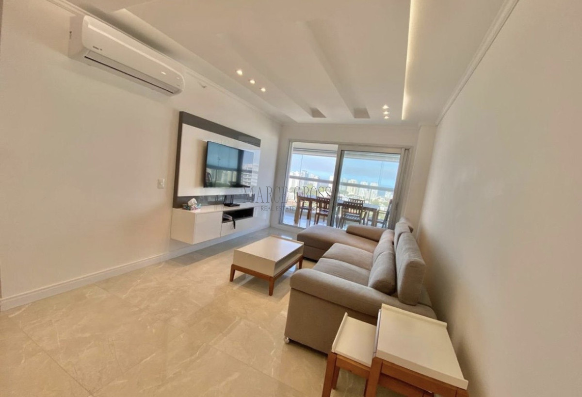 Apartamento ID.198 - MIAMI BOULEVARD VENTA DE APARTAMENTO DE 3 DORMITORIOS PUNTA DEL ESTE