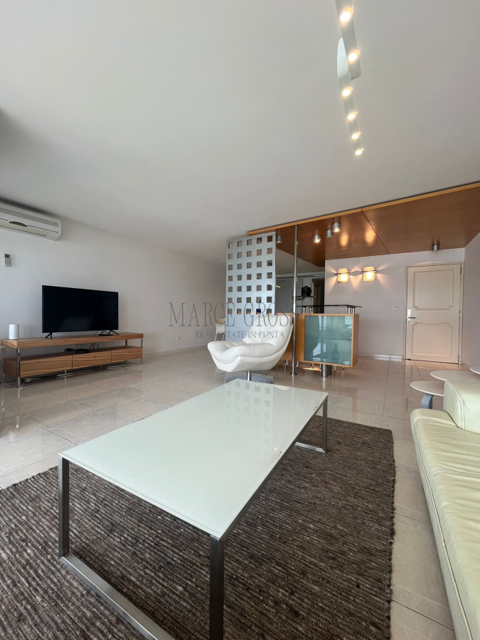 Apartamento ID.190 - Apartamento en Venta y Alquiler, Mansa, Punta del Este