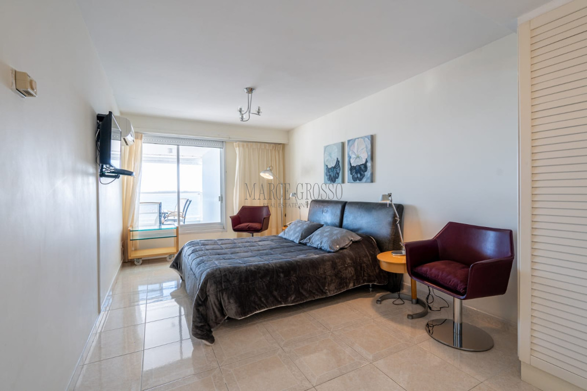 Apartamento ID.190 - Apartamento en Venta y Alquiler, Mansa, Punta del Este