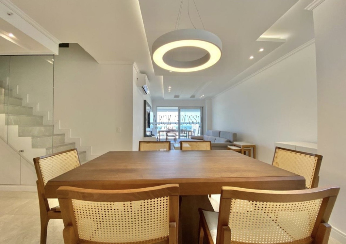 Apartamento ID.198 - MIAMI BOULEVARD VENTA DE APARTAMENTO DE 3 DORMITORIOS PUNTA DEL ESTE