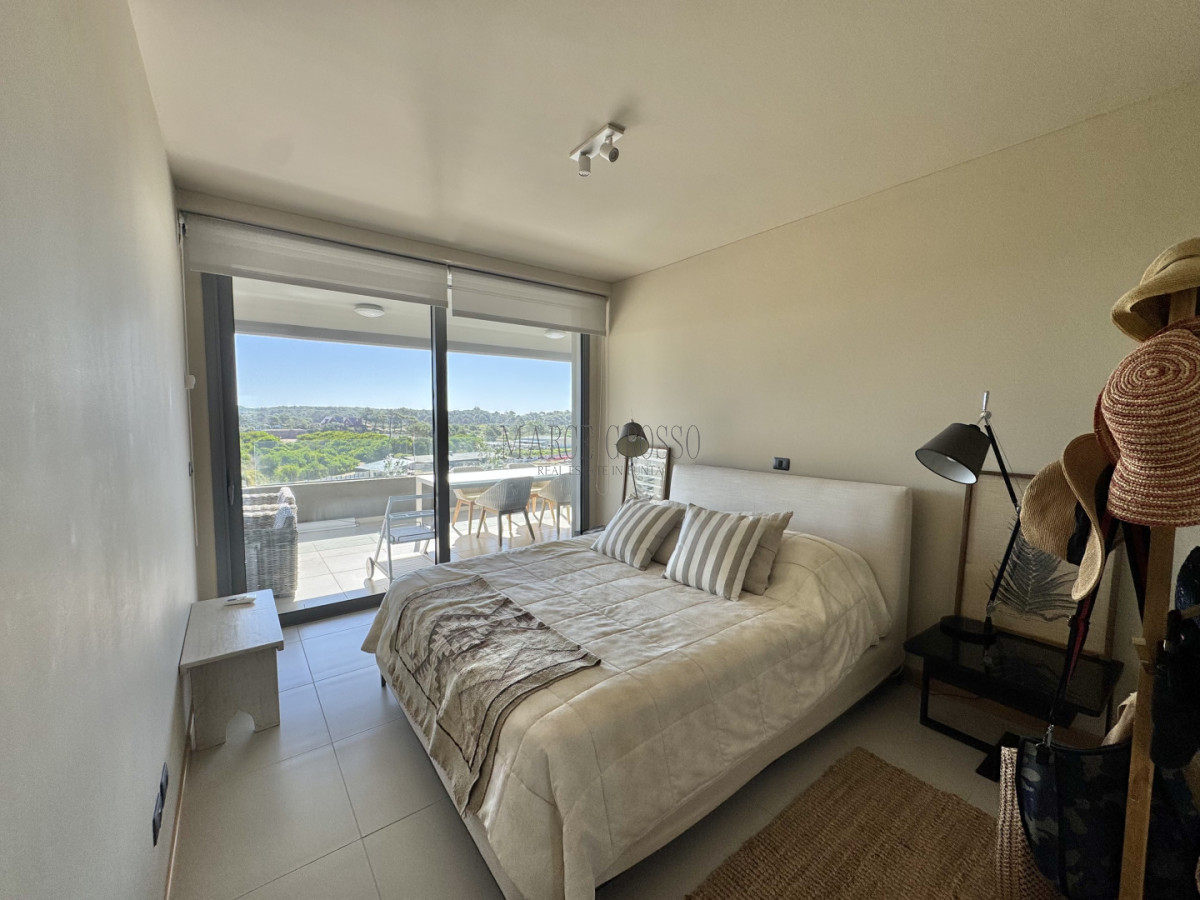 Apartamento ID.199 - TIBURON TERRAZAS BARRA APARTAMENTO VENTA DE 3 SUITES + DEPENDENCIA PUNTA DEL ESTE