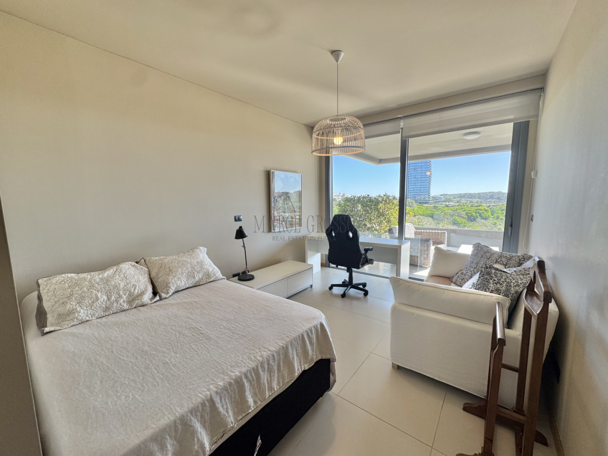 Apartamento ID.199 - TIBURON TERRAZAS BARRA APARTAMENTO VENTA DE 3 SUITES + DEPENDENCIA PUNTA DEL ESTE