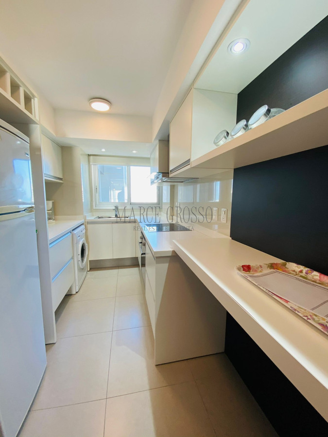 Apartamento ID.189 - VENTA Y ALQUILERDE APARTAMENTO DE 2 DORMITORIOS EN MIAMI BOULEVARD I