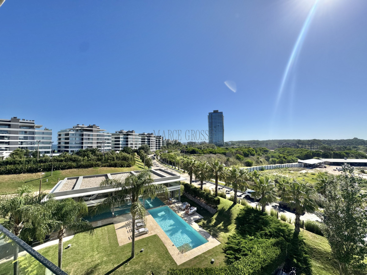 Apartamento ID.199 - TIBURON TERRAZAS BARRA APARTAMENTO VENTA DE 3 SUITES + DEPENDENCIA PUNTA DEL ESTE
