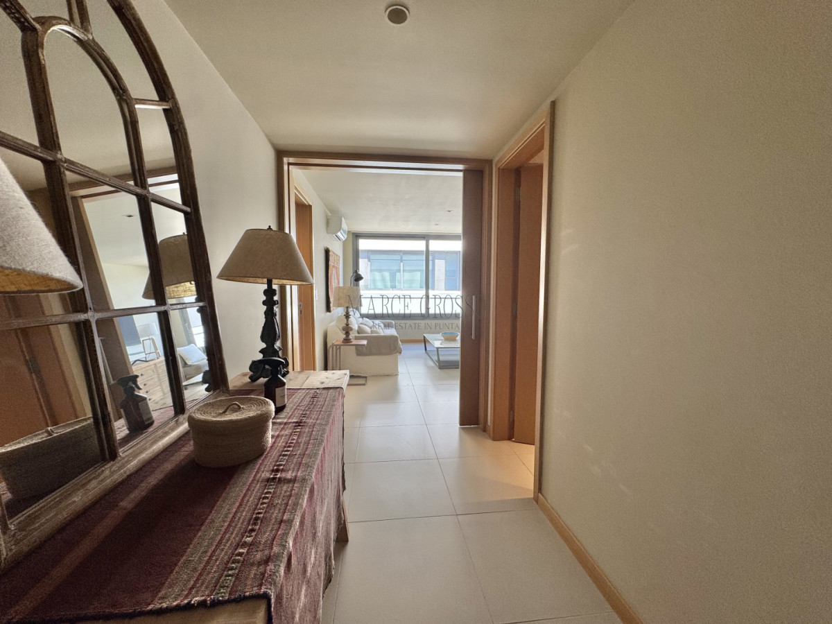 Apartamento ID.199 - TIBURON TERRAZAS BARRA APARTAMENTO VENTA DE 3 SUITES + DEPENDENCIA PUNTA DEL ESTE