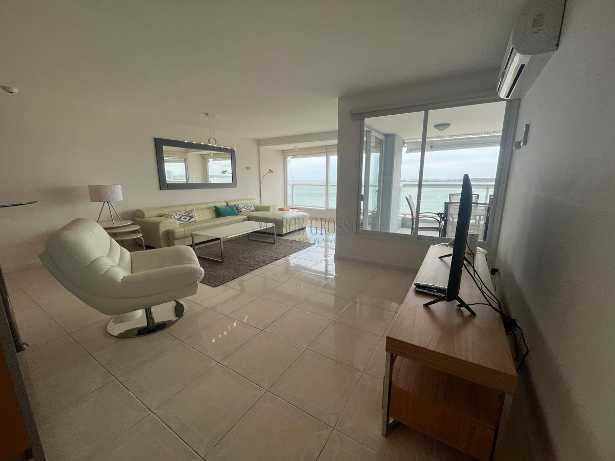 Apartamento ID.190 - Apartamento en Venta y Alquiler, Mansa, Punta del Este