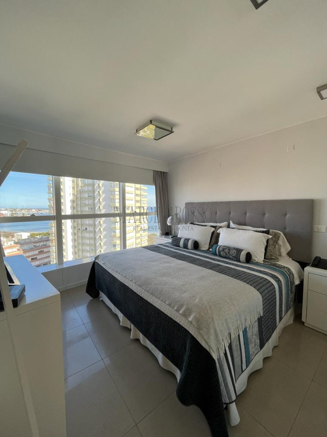 Apartamento ID.200 - Hermoso apartamento en venta con vista panorámica.