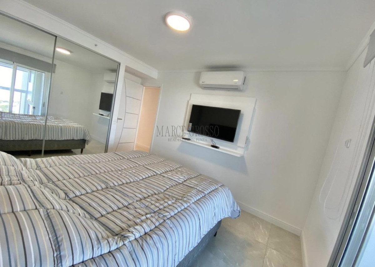 Apartamento ID.198 - MIAMI BOULEVARD VENTA DE APARTAMENTO DE 3 DORMITORIOS PUNTA DEL ESTE