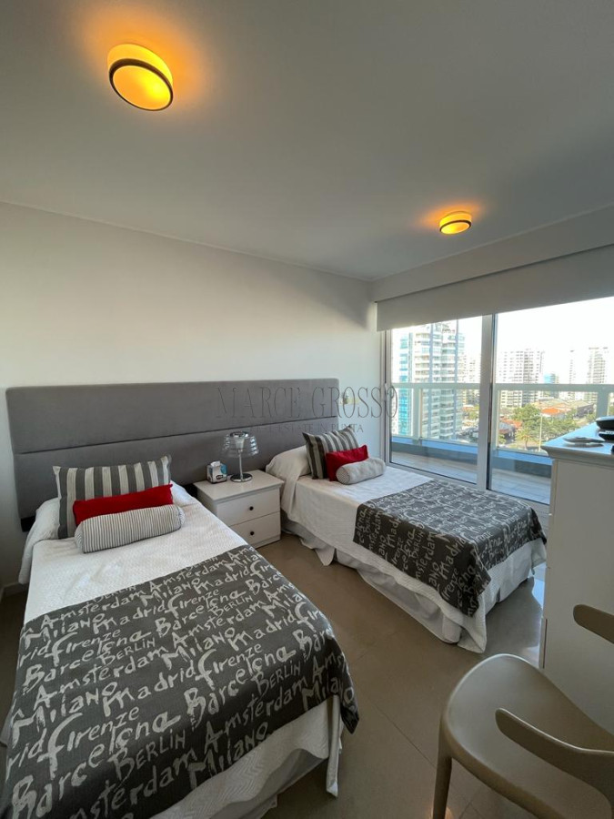 Apartamento ID.200 - Hermoso apartamento en venta con vista panorámica.
