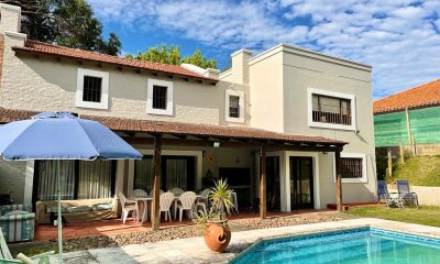 Casa en Alquiler de temporada, 4 dormitorios en Punta del Este, Marly