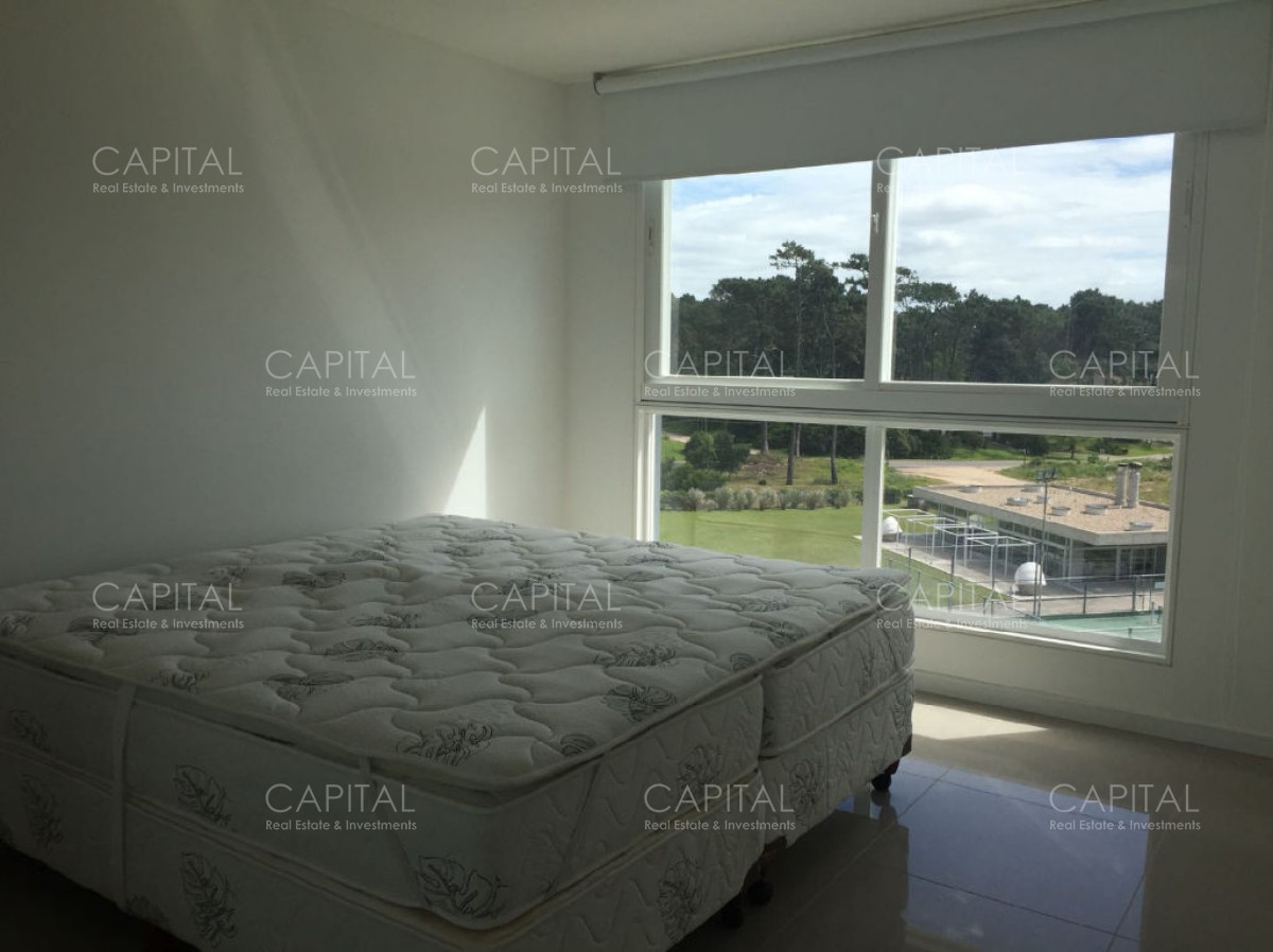 Apartamento ID.39744 - Torre ONE en Venta de Dos Ambientes Punta del Este