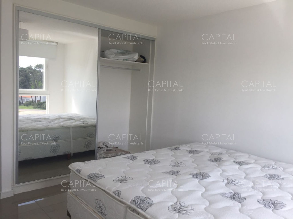 Apartamento ID.39744 - Torre ONE en Venta de Dos Ambientes Punta del Este