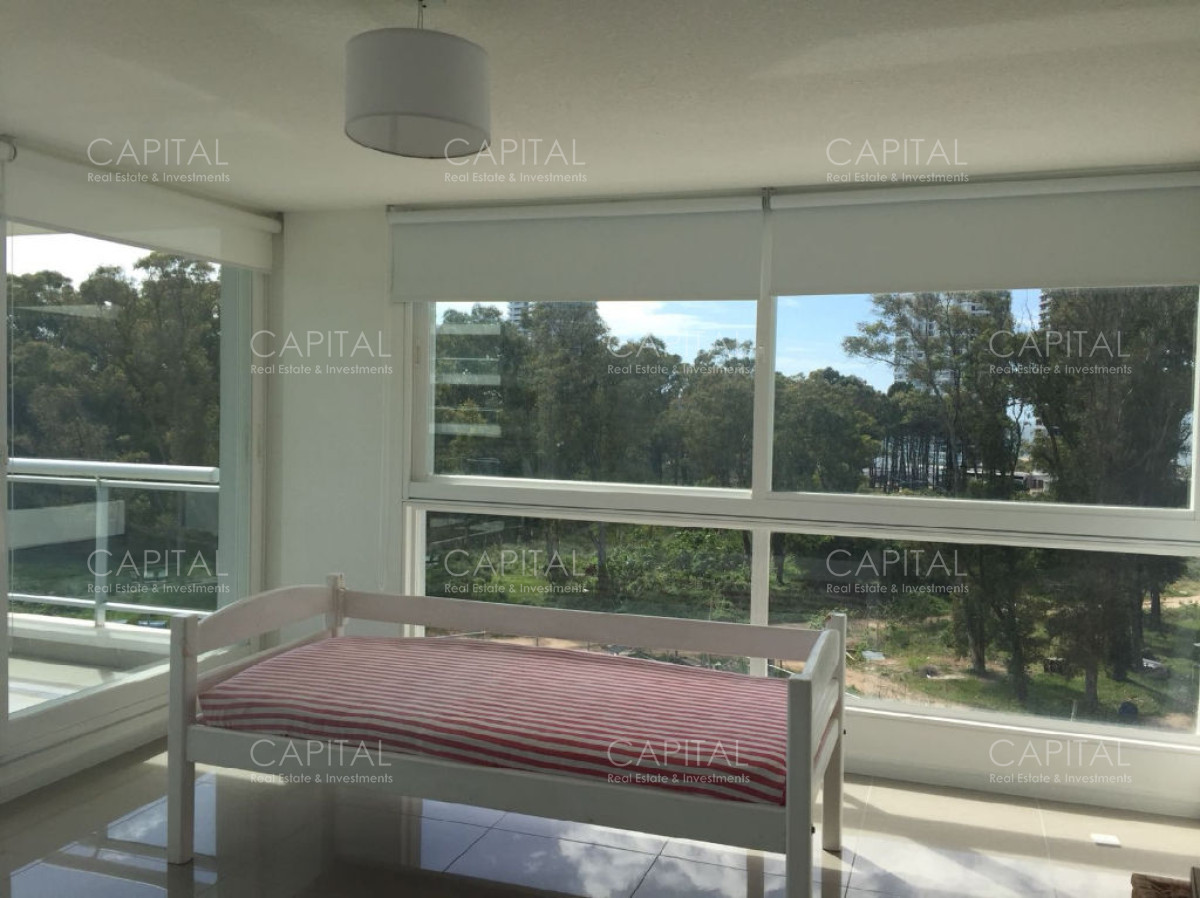Apartamento ID.39744 - Torre ONE en Venta de Dos Ambientes Punta del Este
