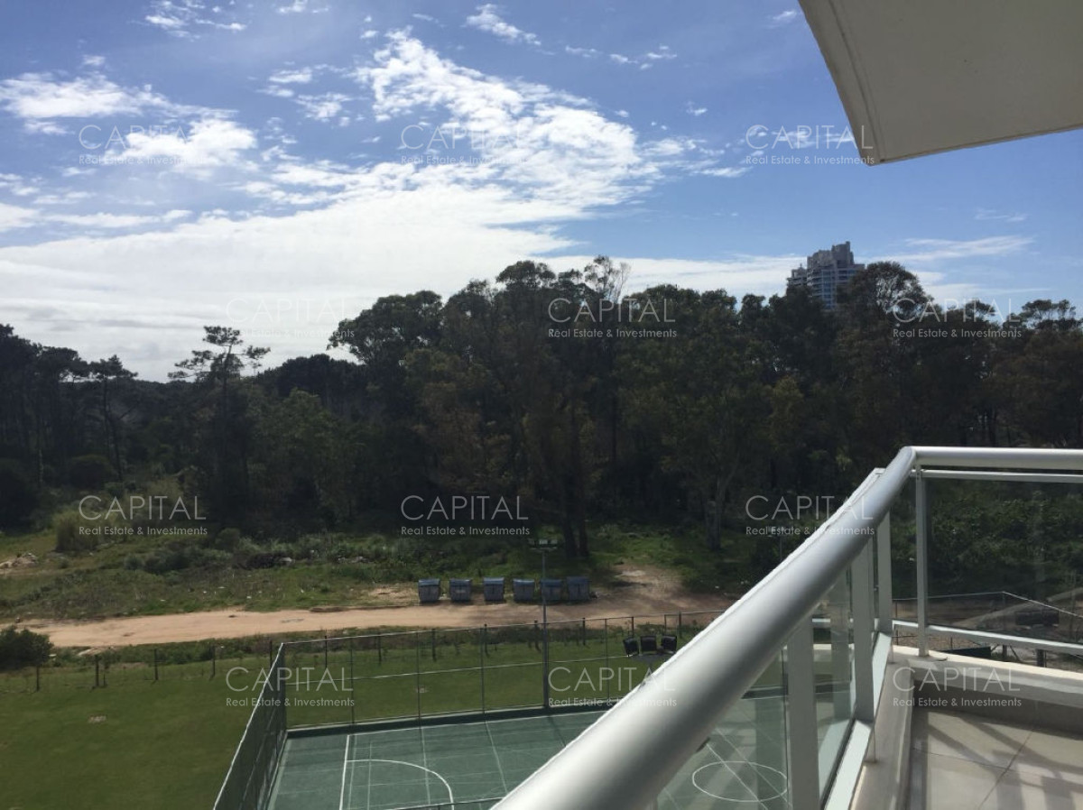 Apartamento ID.39744 - Torre ONE en Venta de Dos Ambientes Punta del Este